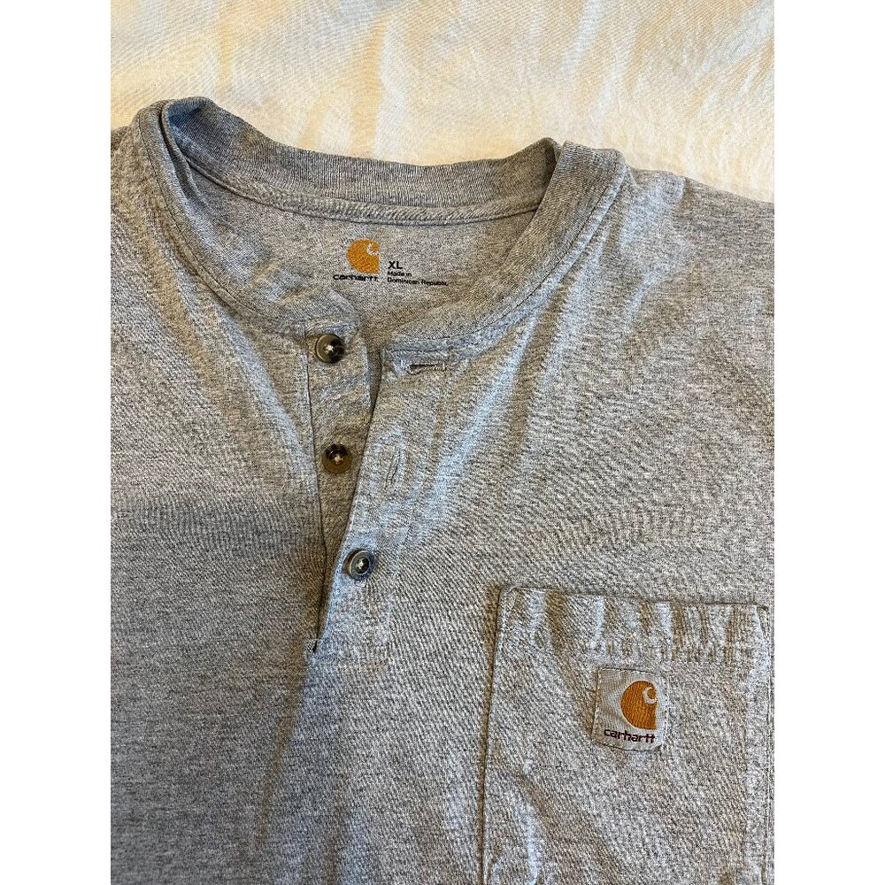 Carhartt XL Henley